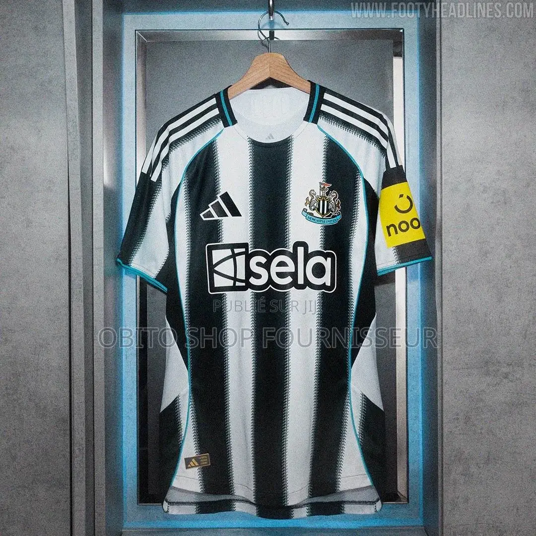 Maillot Newcastle United