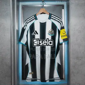 Photo - Maillot Newcastle United