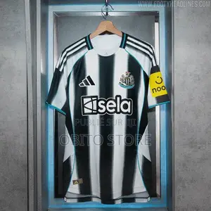 Maillot Newcastle United