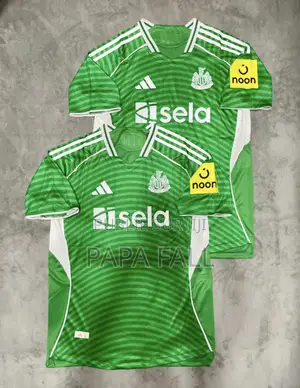 Maillot Newcastle United