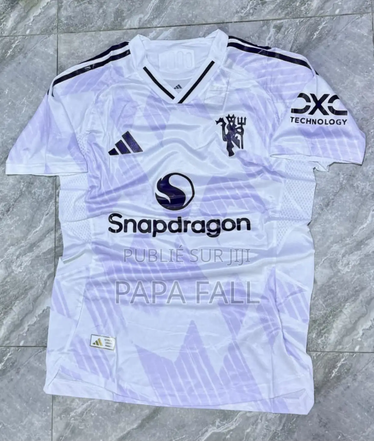 Maillot Manchester United