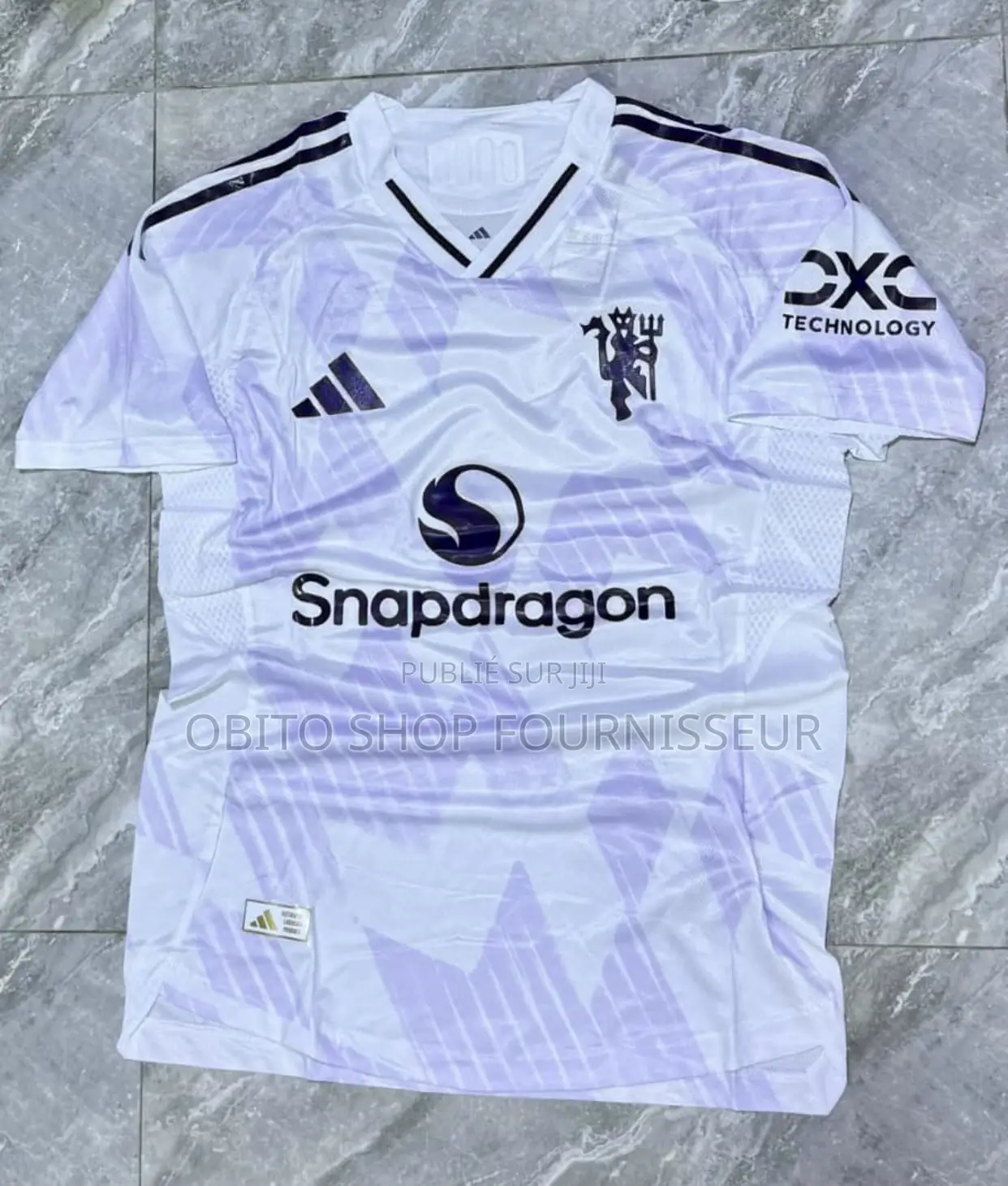 Maillot Manchester United