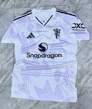 Maillot Manchester United