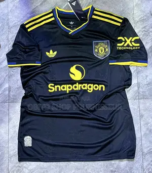 Maillot Manchester United