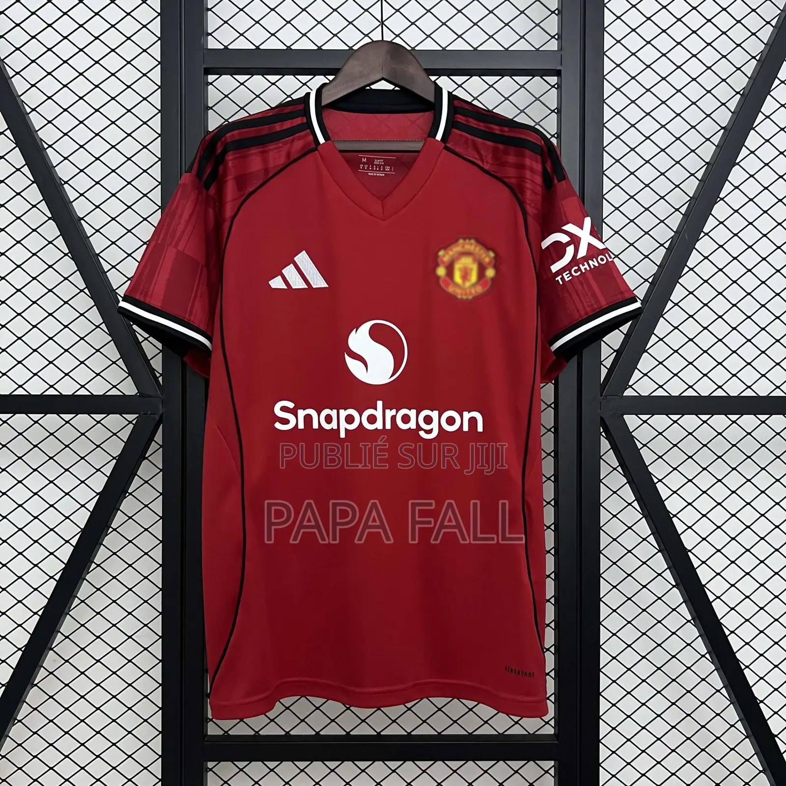 Maillot Manchester United