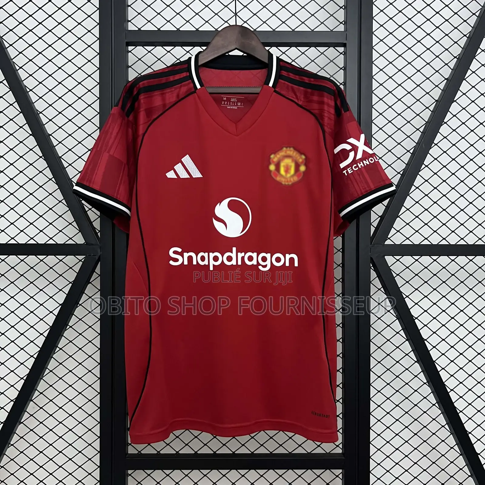 Maillot Manchester United