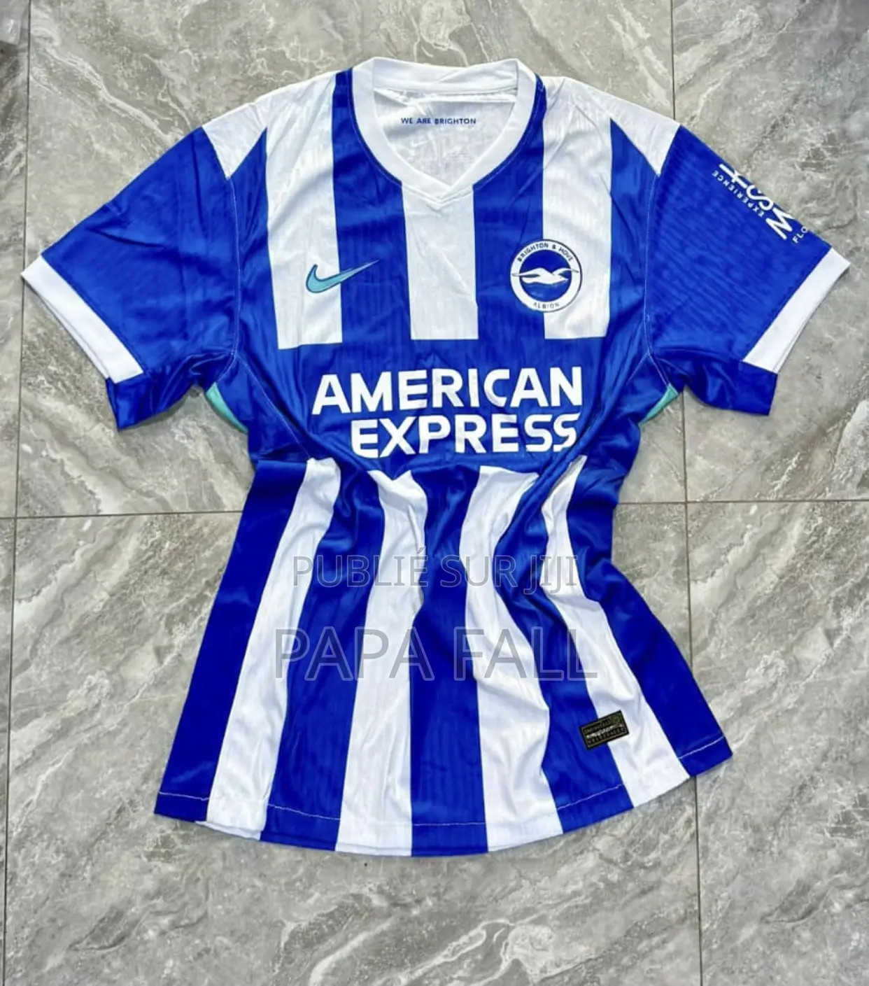 Maillot Brighton