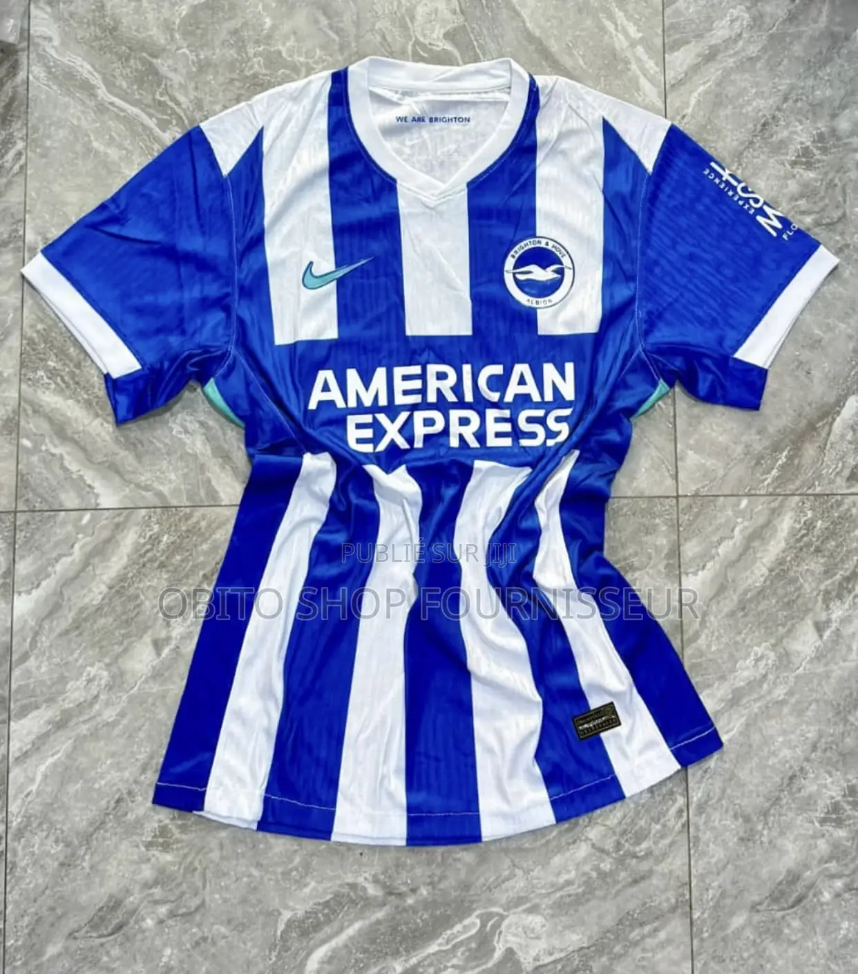 Maillot Brighton