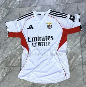 Maillot Benfica