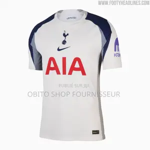 Maillot Tottenham