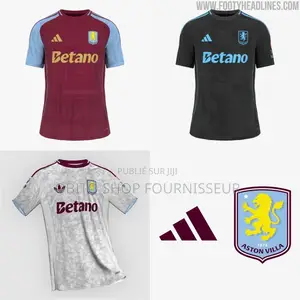 Maillot Aston Villa