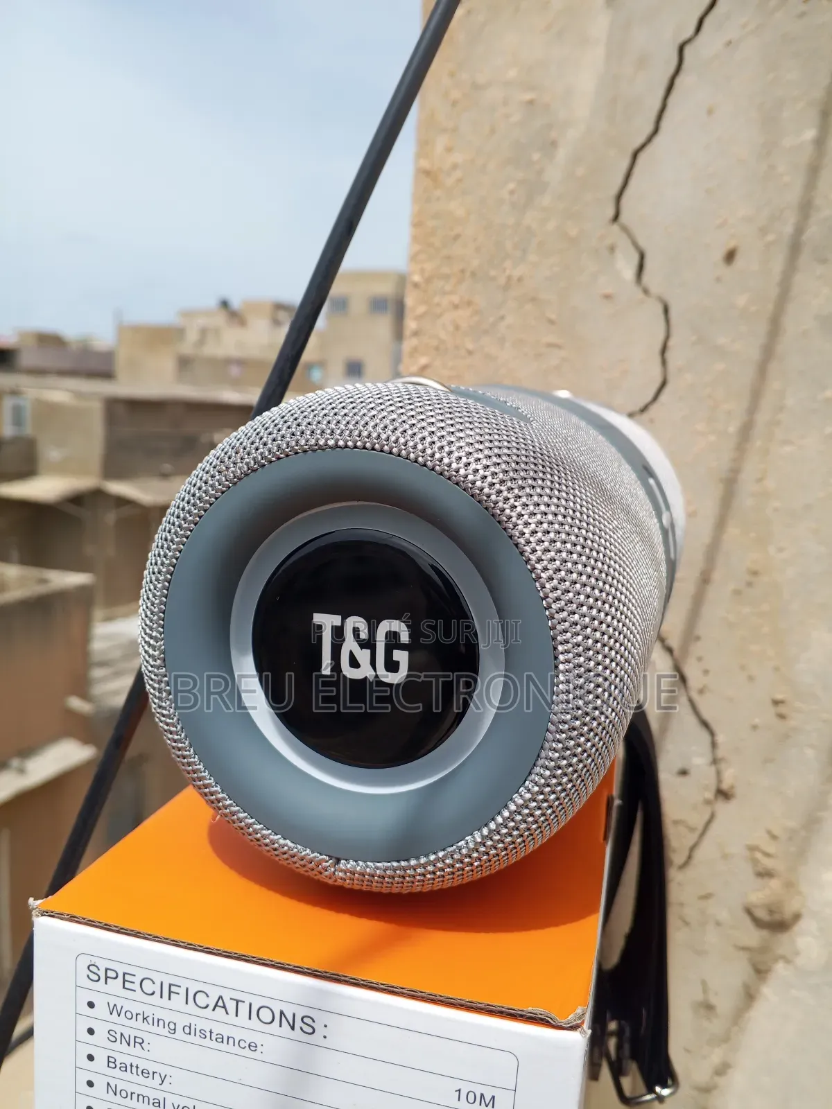 Bluetooth Haut Parleur