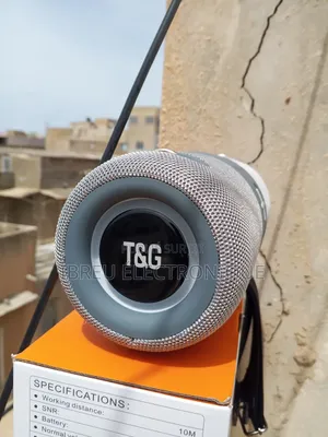 Photo - Bluetooth Haut Parleur