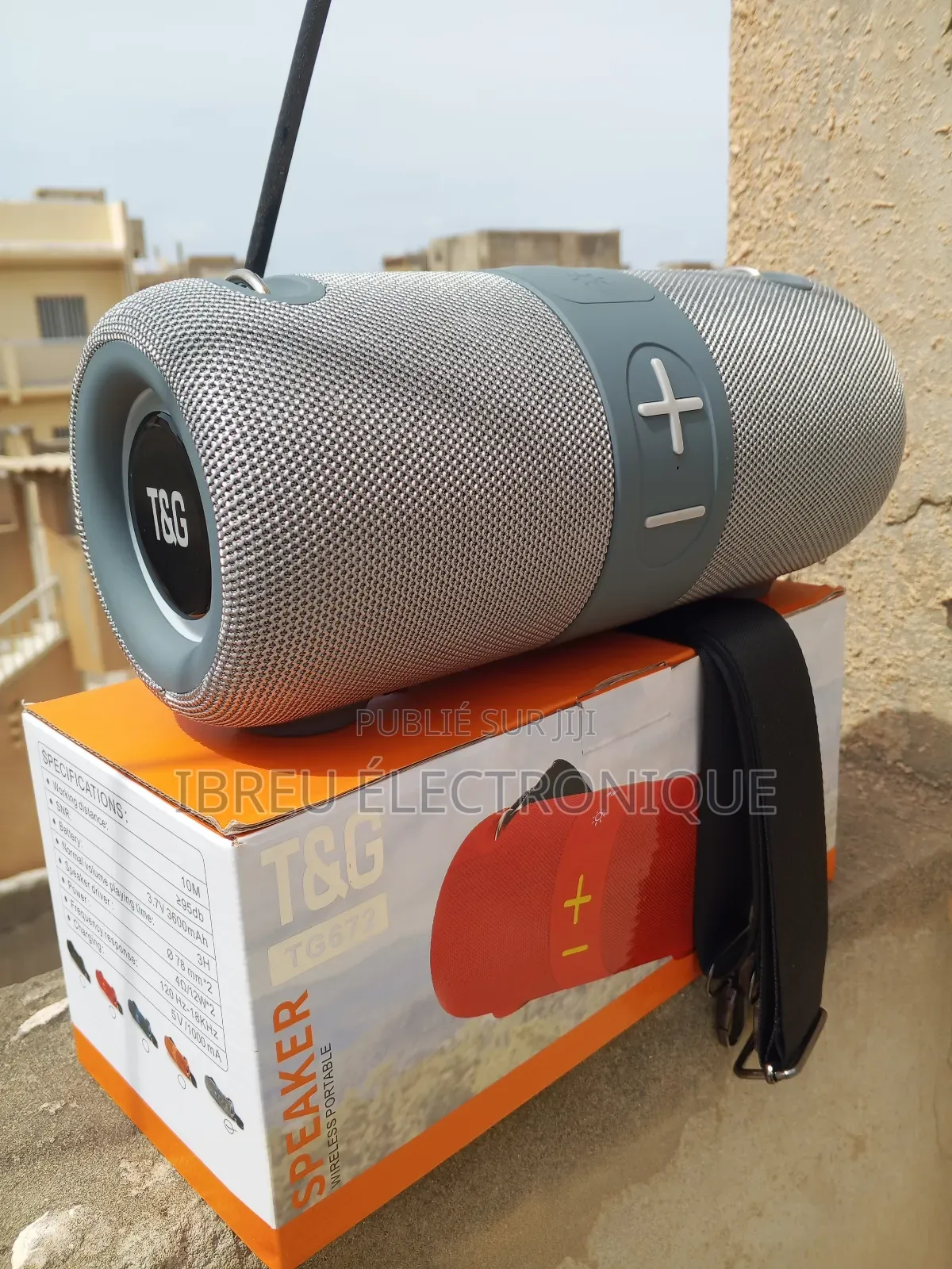 Bluetooth Haut Parleur