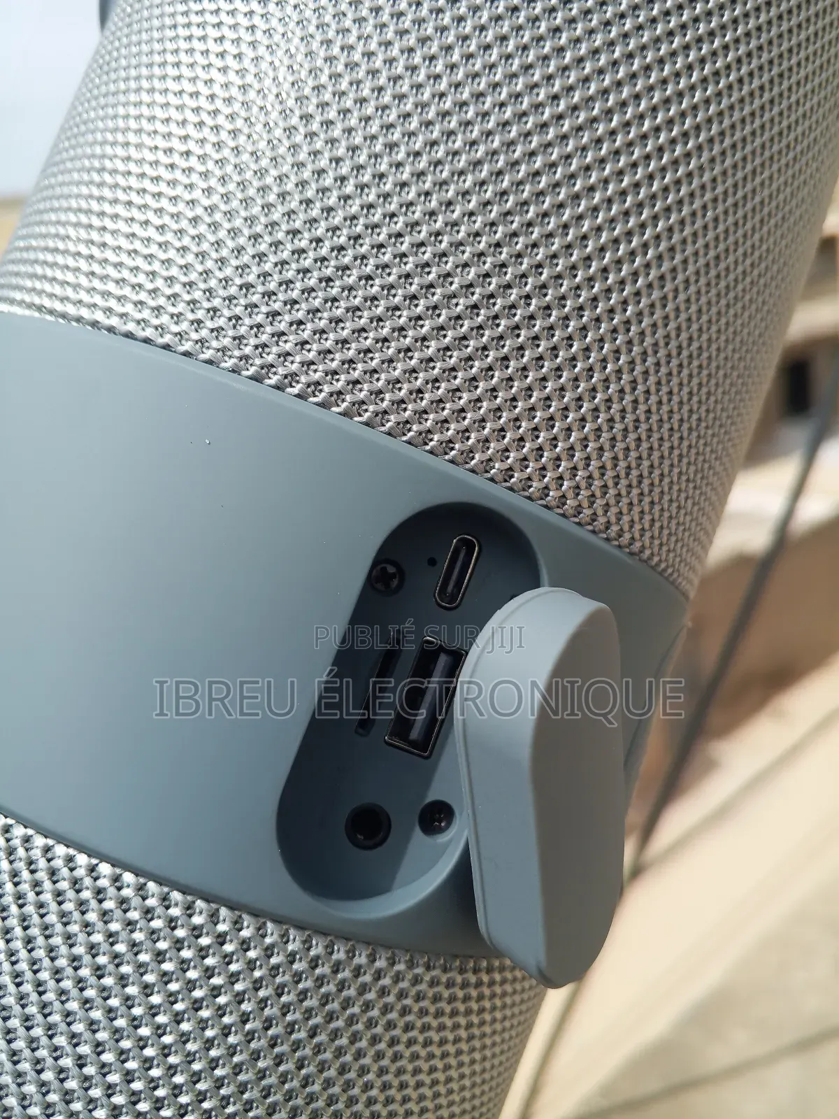 Bluetooth Haut Parleur