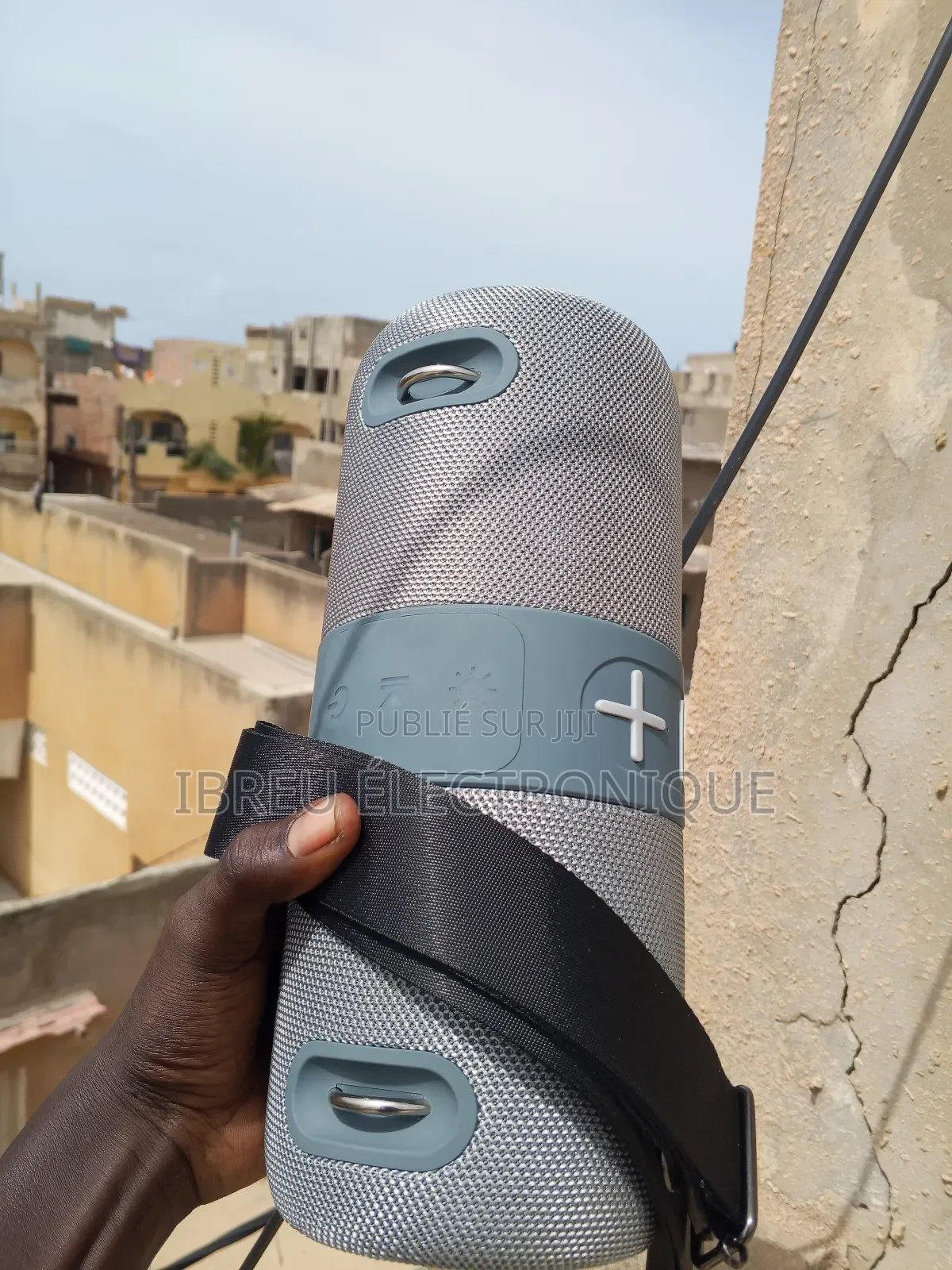 Bluetooth Haut Parleur