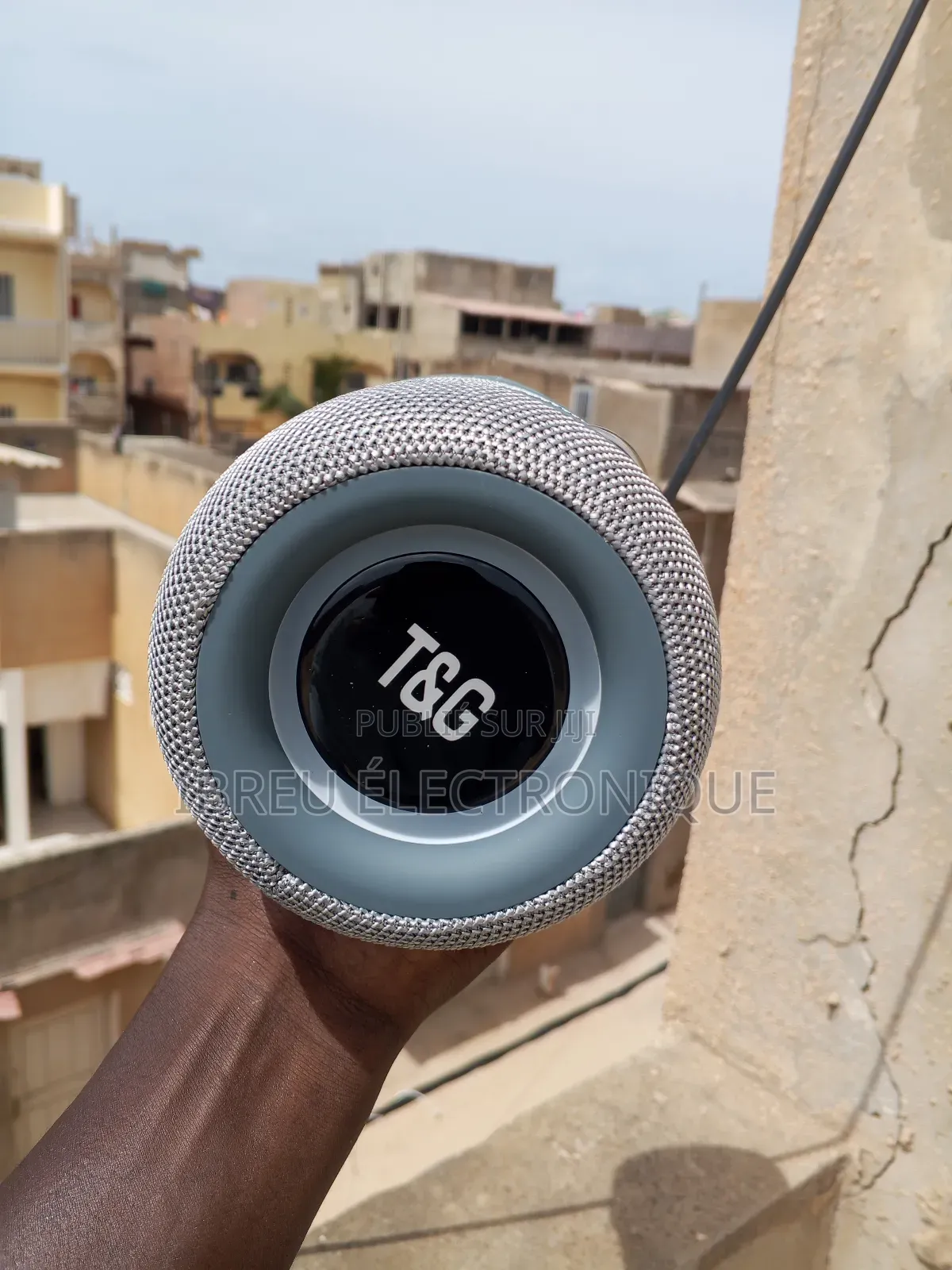 Bluetooth Haut Parleur