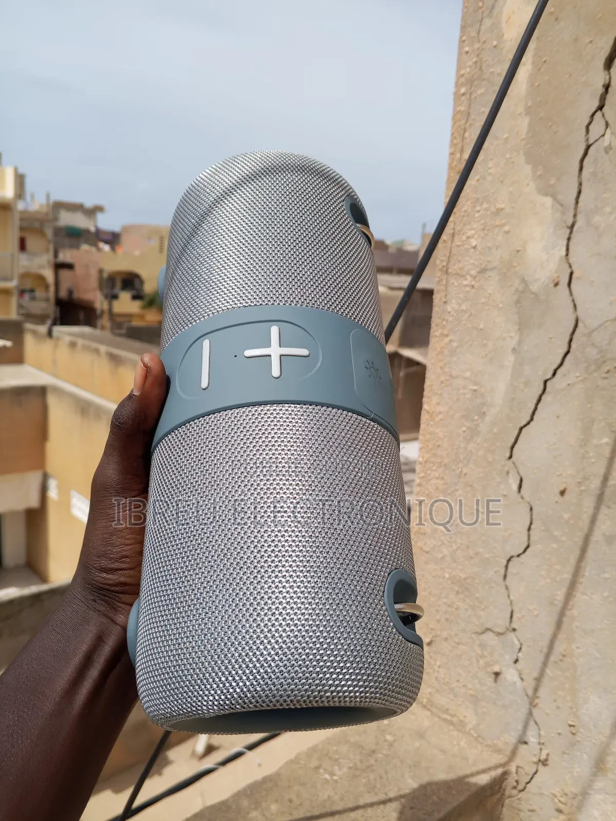 Bluetooth Haut Parleur