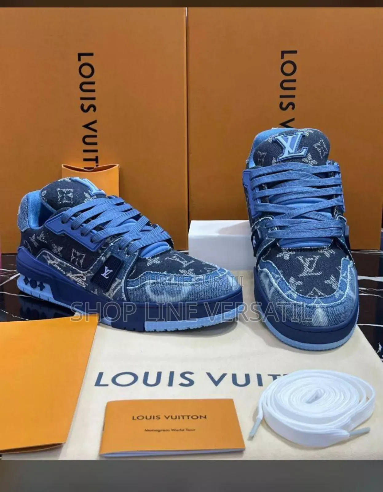 Lv Luis Vuitton
