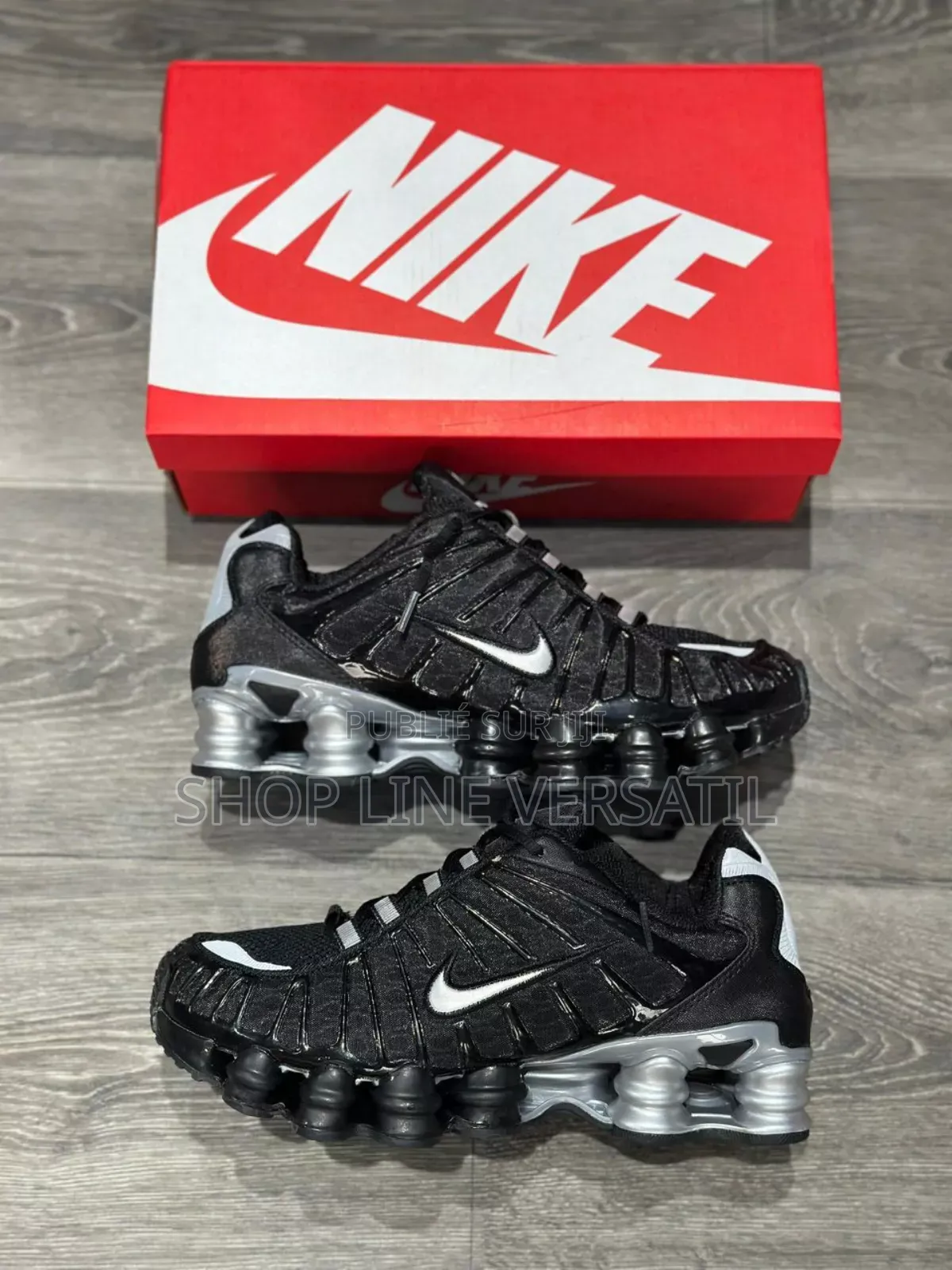 Nike Shocks Original