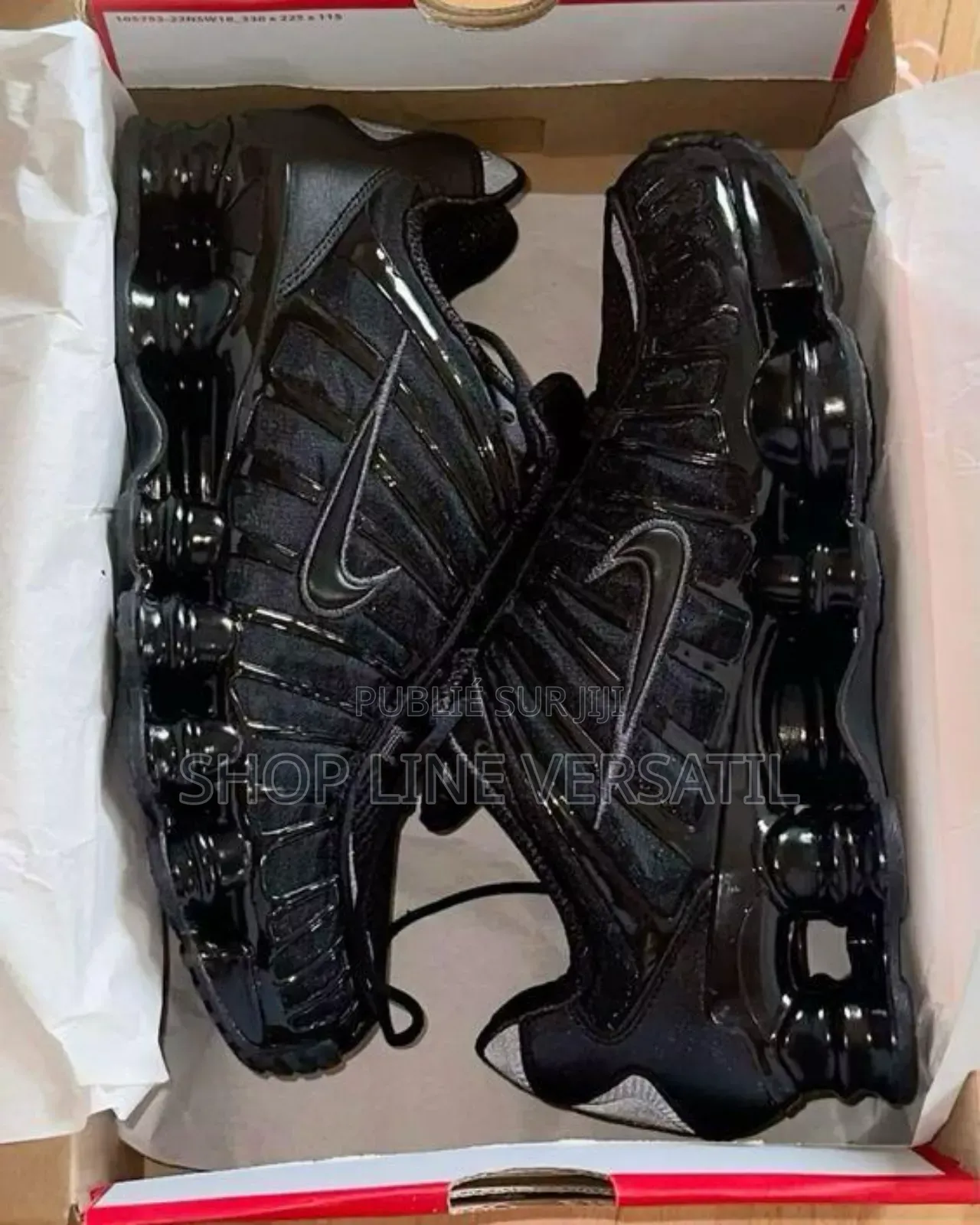 Nike Shocks Original