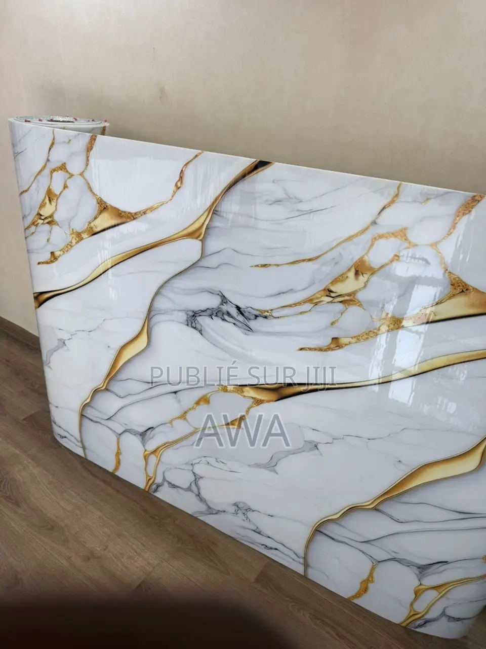 Papier Peint De Décoration