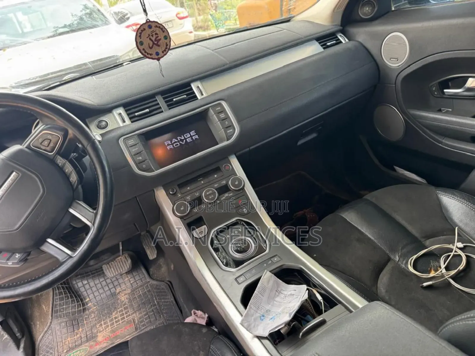 Land Rover Range Rover Evoque 2015 Black