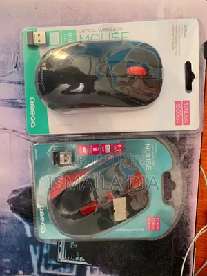 Photo - Souris Sans Fil