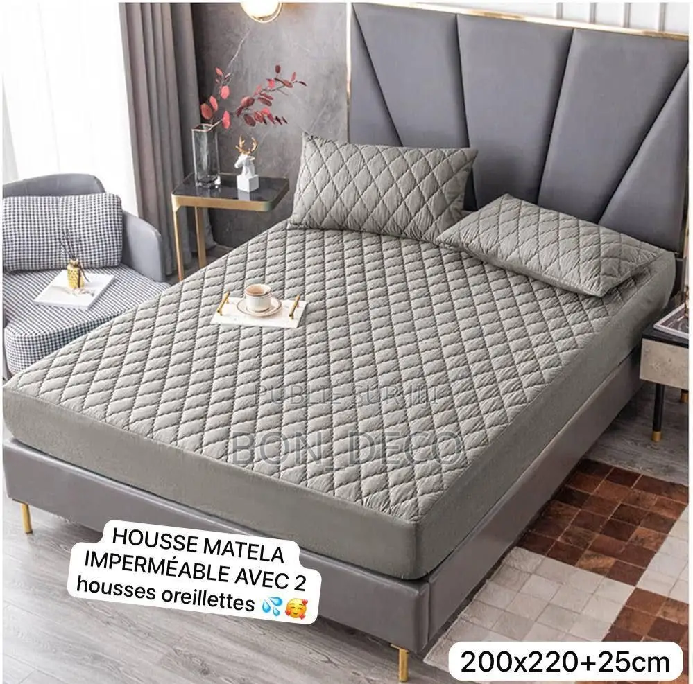 House Matlas (Perméable)