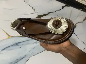 Sandale Orthopédique