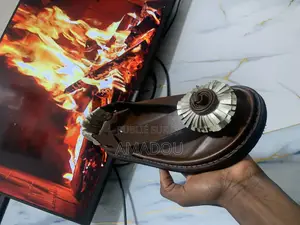 Photo - Sandale Orthopédique