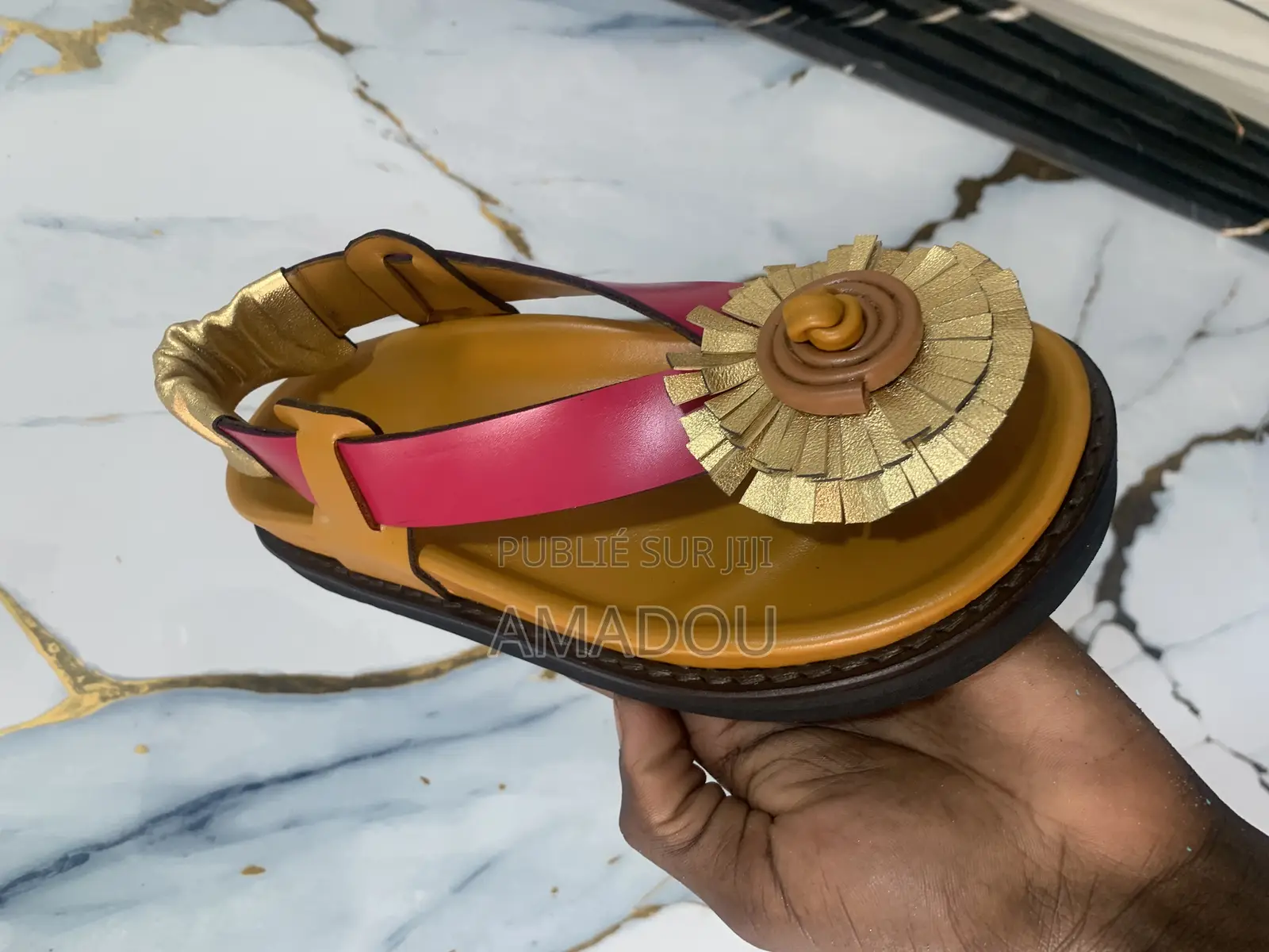 Sandales Orthopédiques