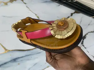 Sandales Orthopédiques