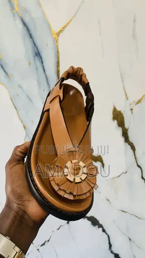 Sandales Orthopédiques