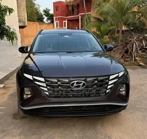 Hyundai Tucson 2021 Gris