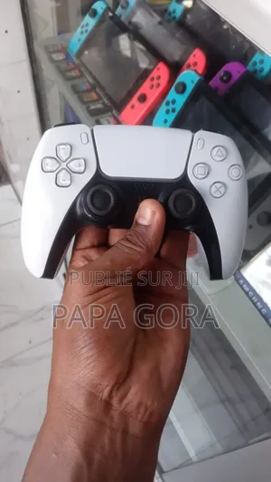 Photo - Manette Playstation 5