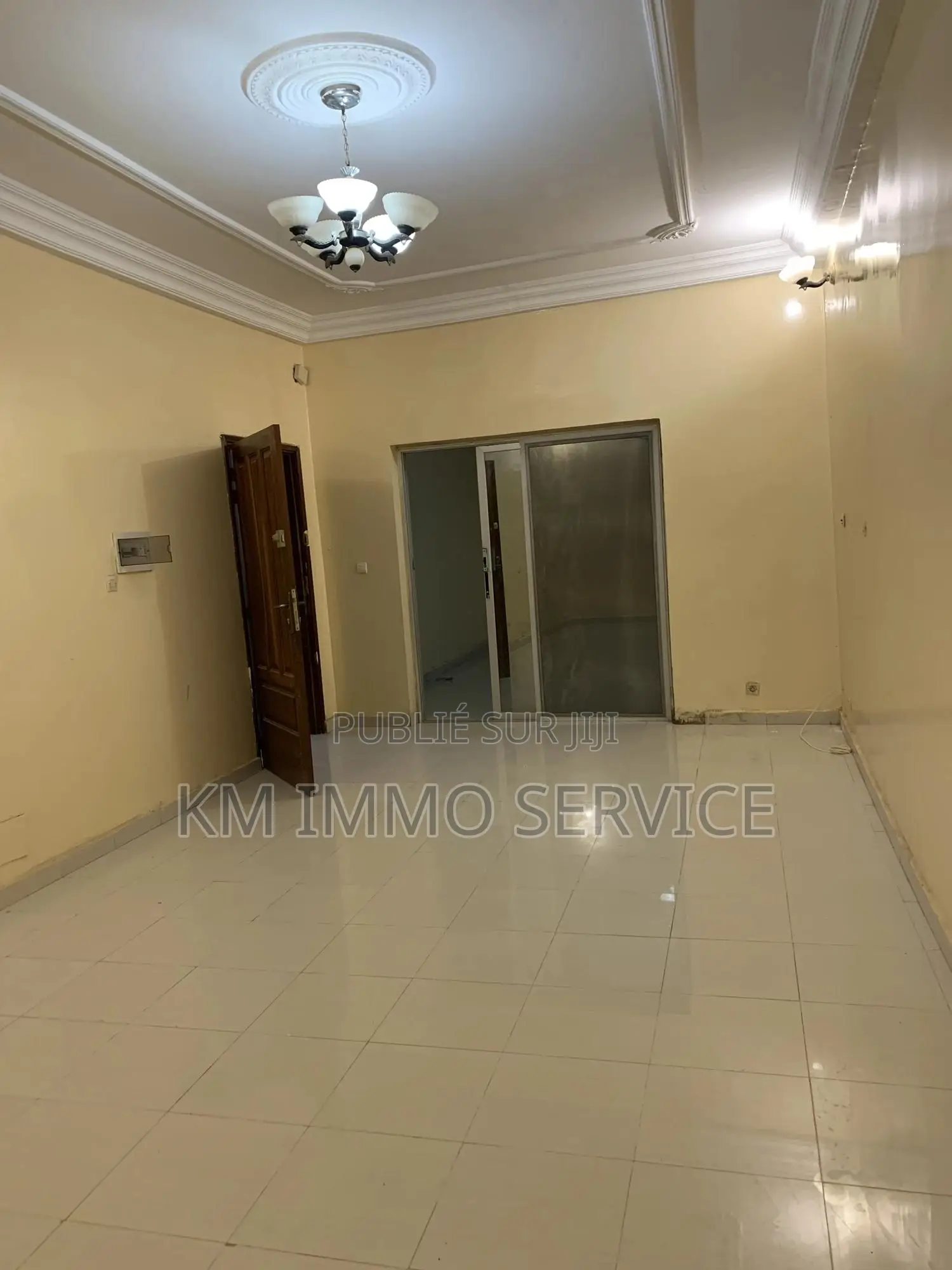 3chbre Appartement dans Cité Keur Gorgui, Région de Dakar à Louer