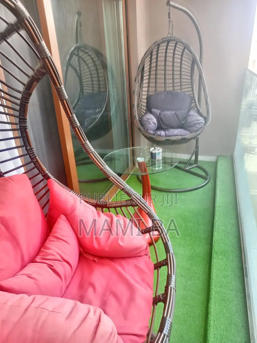 Furnished 3chbre Appartement dans Meublé, Almadies à Louer