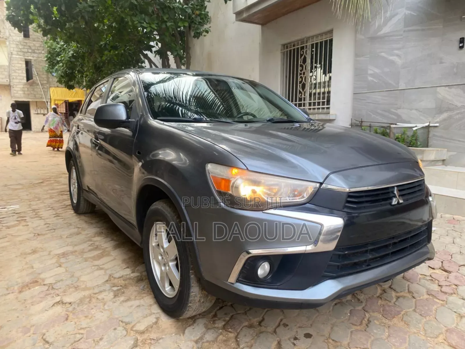Mitsubishi RVR 2016