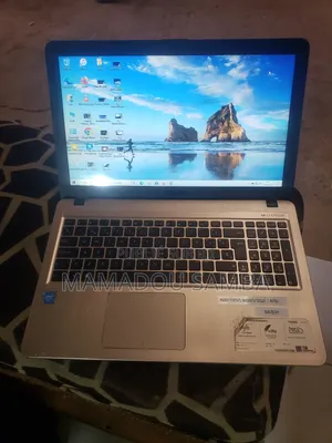 Photo - New Ordinateur Portable Asus 4GB Intel Core 2 Duo HDD 500GB