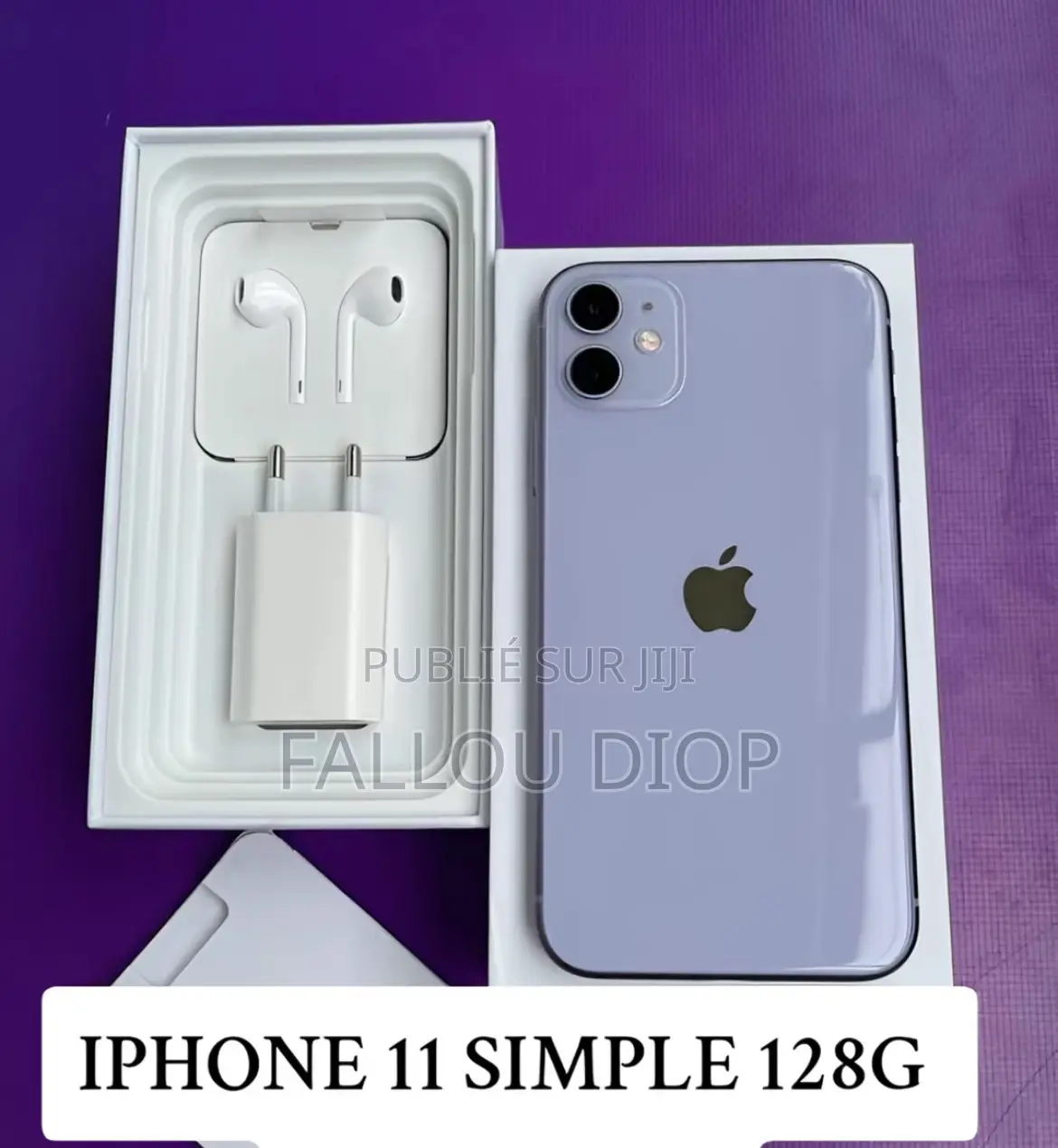 New Apple iPhone 11 256 GB