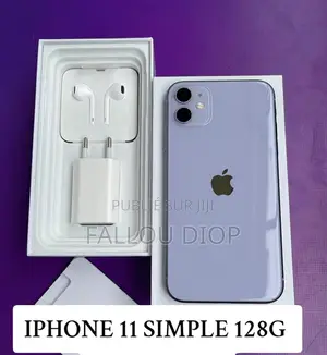 Photo - New Apple iPhone 11 256 GB