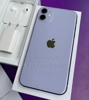 New Apple iPhone 11 256 GB