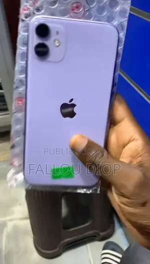 New Apple iPhone 11 256 GB