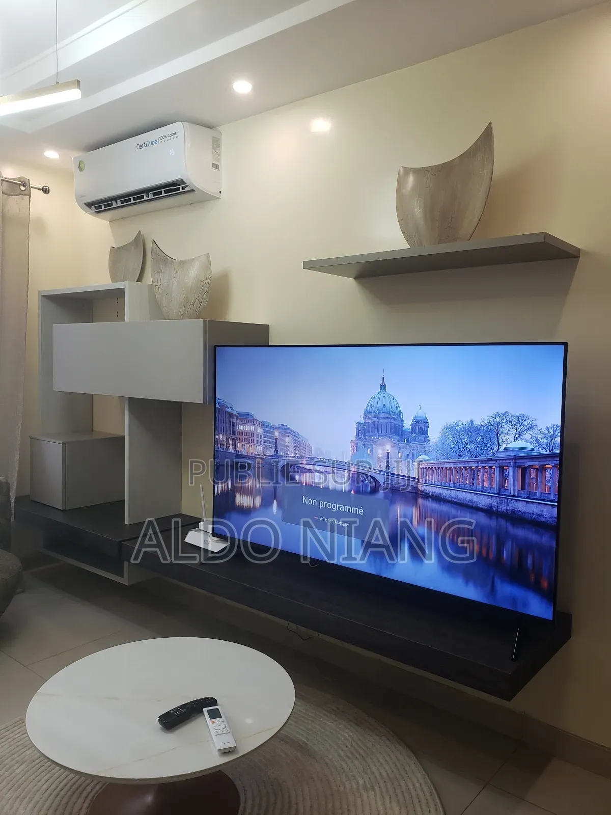 1chbre Studio dans Limaldo Immo, Almadies à Vendre