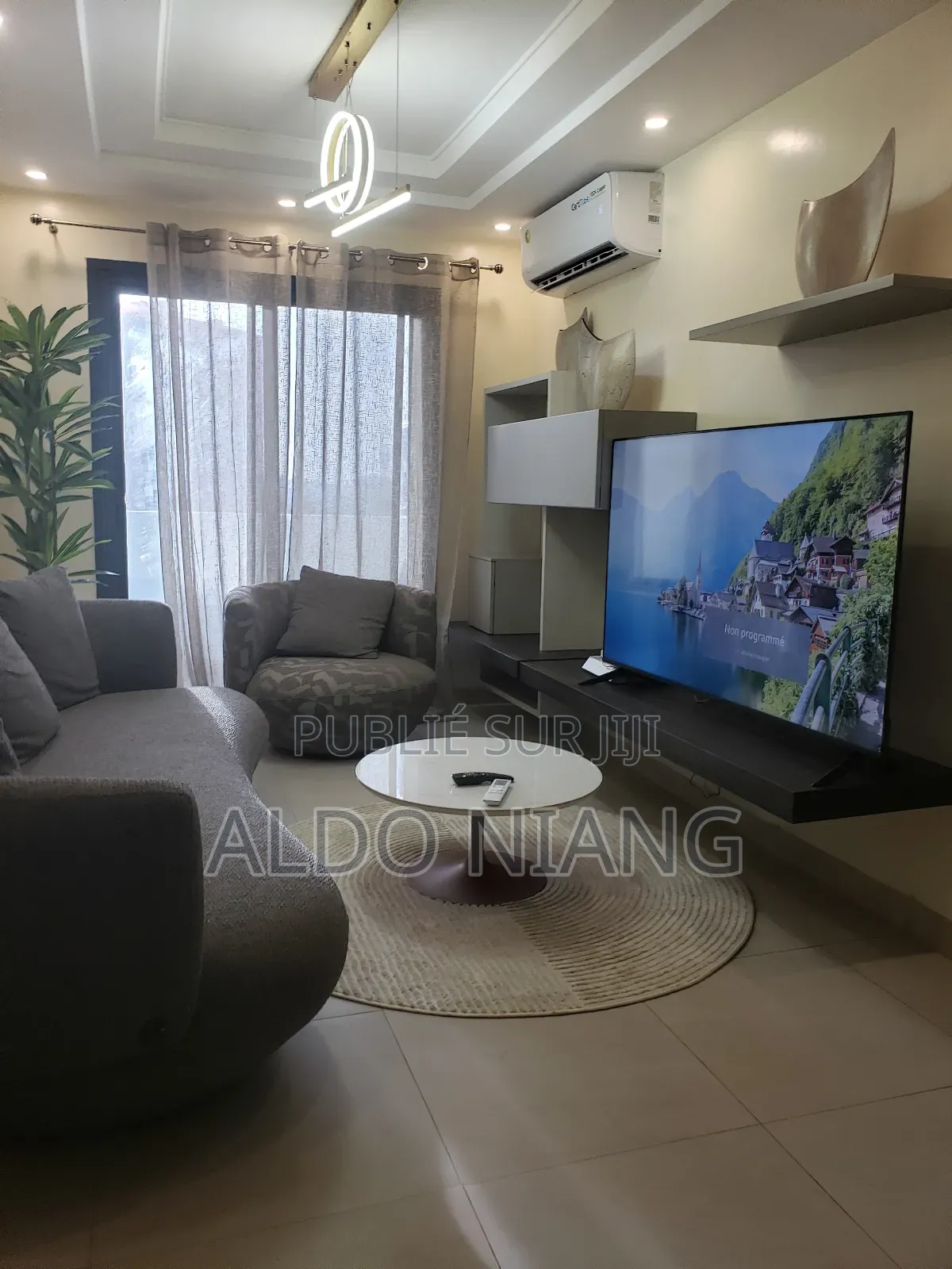 1chbre Studio dans Limaldo Immo, Almadies à Vendre