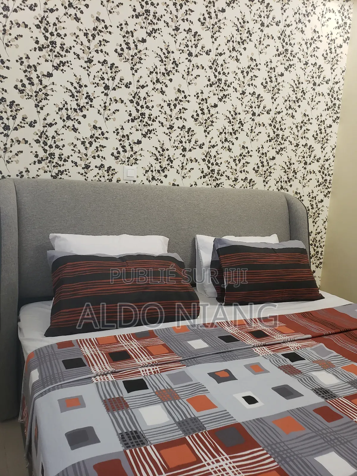 1chbre Studio dans Limaldo Immo, Almadies à Vendre