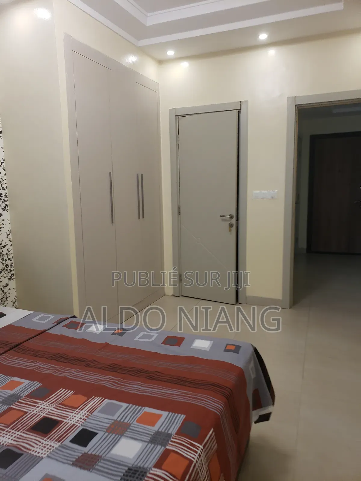 1chbre Studio dans Limaldo Immo, Almadies à Vendre