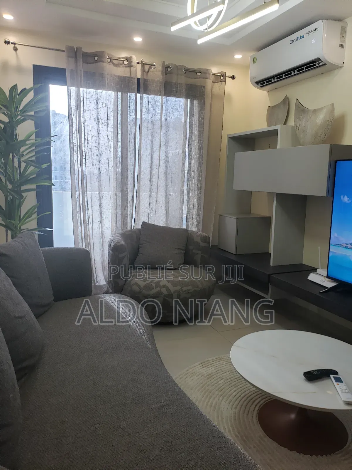 1chbre Studio dans Limaldo Immo, Almadies à Vendre