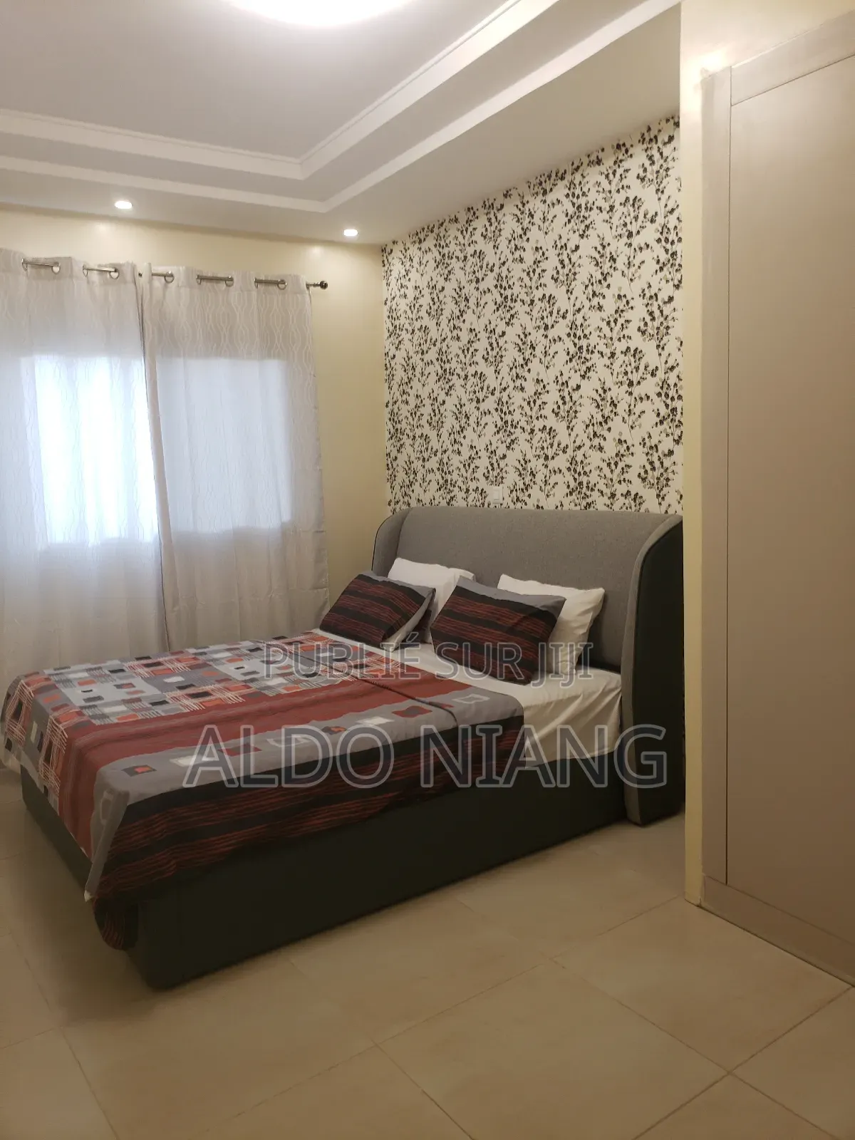 1chbre Studio dans Limaldo Immo, Almadies à Vendre